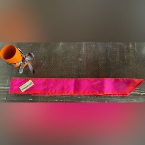 Hermès Silk Twilly Ribbon scarf